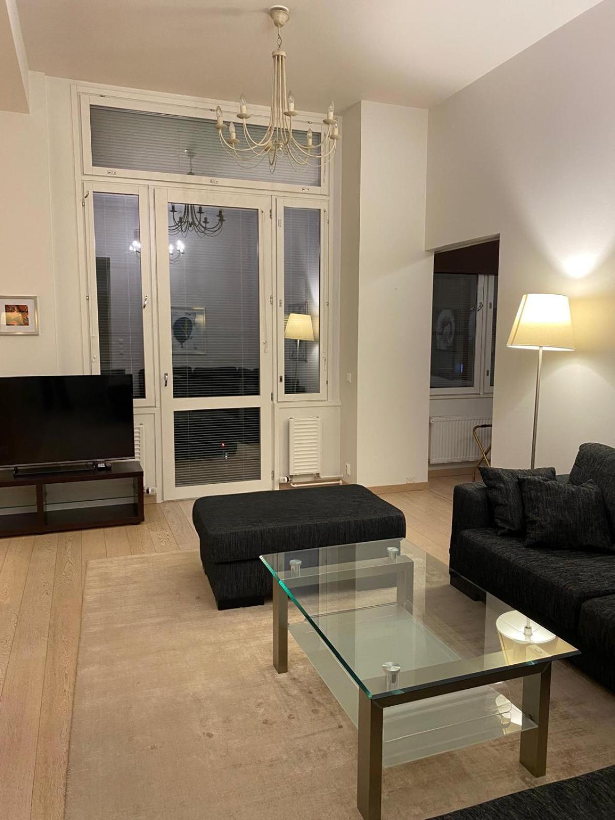 Luxury Seaside Apartments Helsinki Luaran gambar